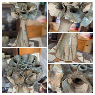 Studio Pottery Vase