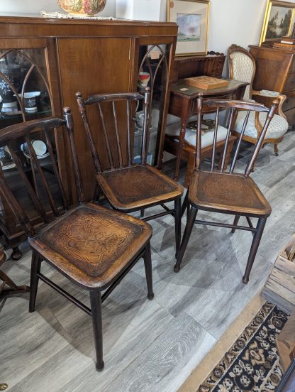 Bistro Style Chairs - Image 8