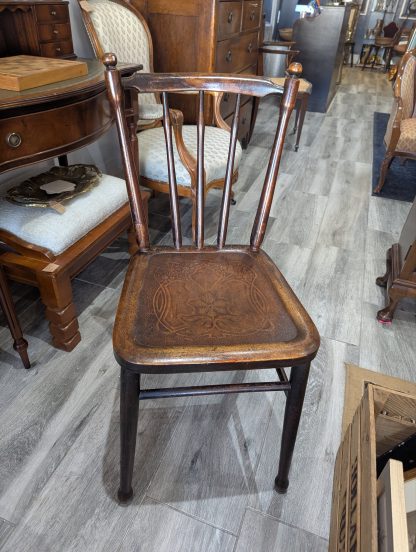 Bistro Style Chairs - Image 2