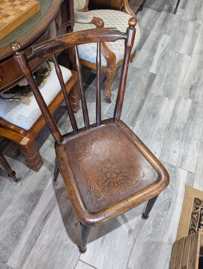 Bistro Style Chairs - Image 5