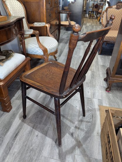 Bistro Style Chairs - Image 4