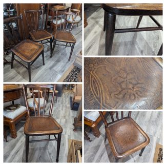 Bistro Style Chairs