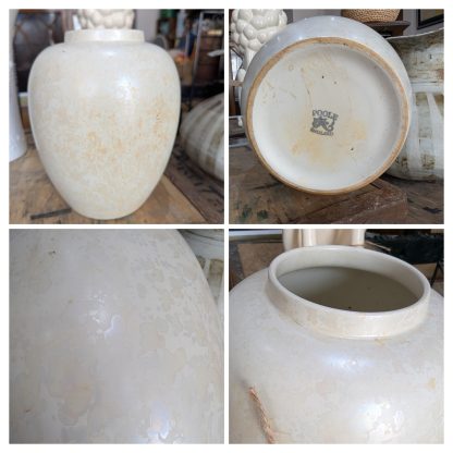 Poole Pottery Lustre Vase