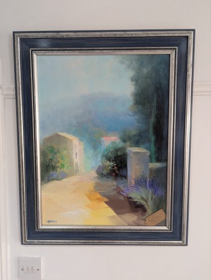 "Venice", Oil On Canvas - Image 2