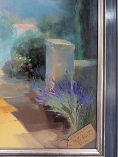 "Venice", Oil On Canvas - Image 4