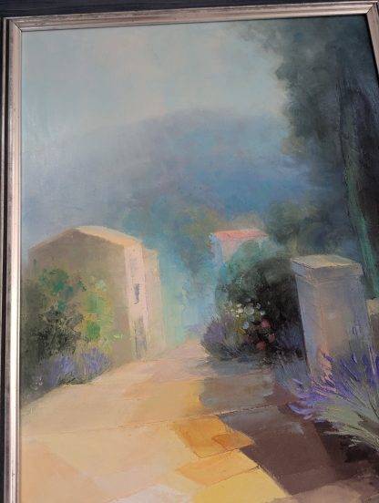 "Venice", Oil On Canvas - Image 3