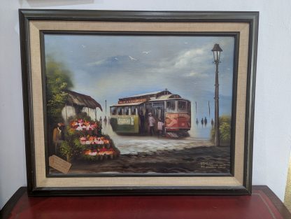 "Cable Car" by Edgardo Garcia - Image 2