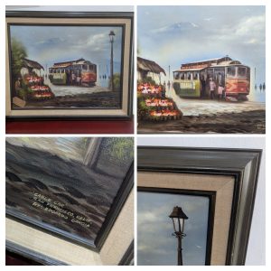 "Cable Car" by Edgardo Garcia