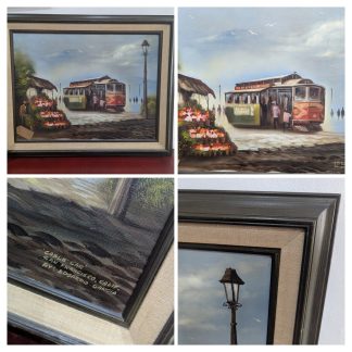 "Cable Car" by Edgardo Garcia