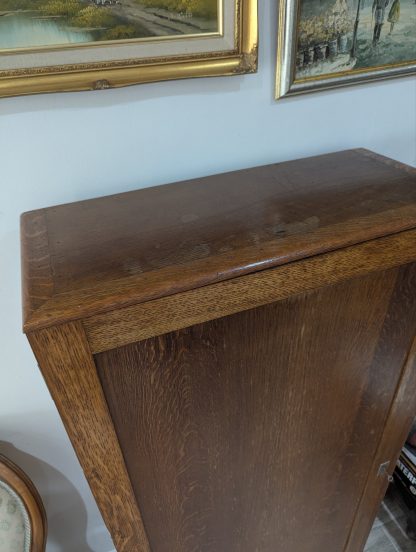 Single Door Bookcase - Image 3