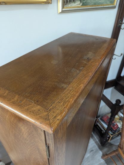 Single Door Bookcase - Image 6