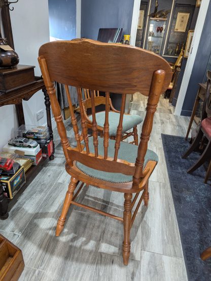 Carved Chairs - Image 6
