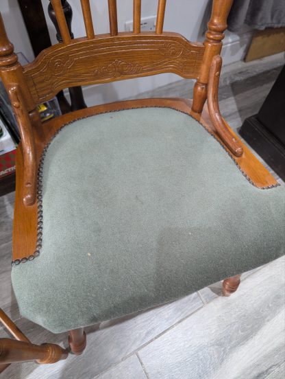 Carved Chairs - Image 8