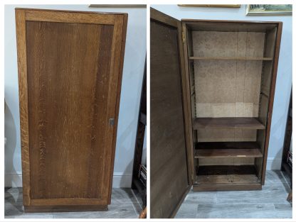 Single Door Bookcase