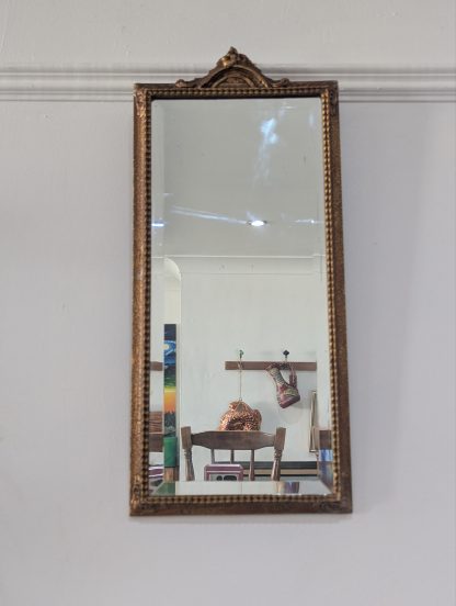 Gilt Frame Pier Mirror - Image 5