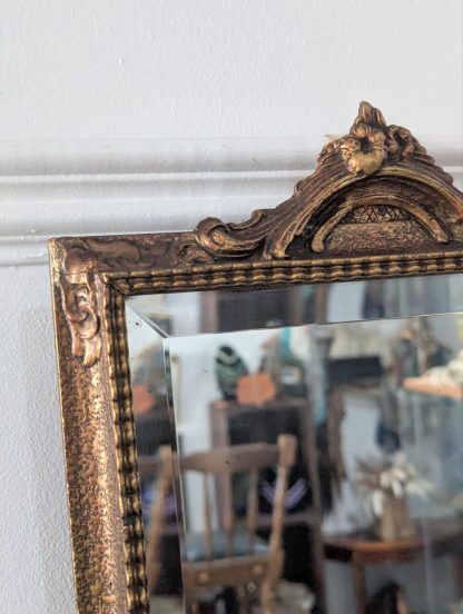Gilt Frame Pier Mirror - Image 3