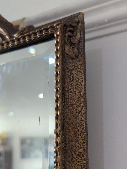 Gilt Frame Pier Mirror - Image 4
