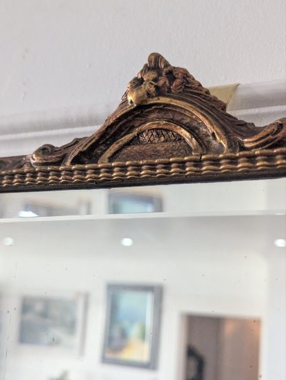 Gilt Frame Pier Mirror - Image 6