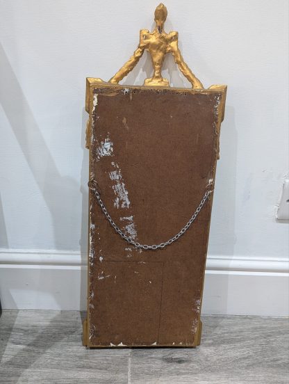 Gilt Frame Pier Mirror - Image 7