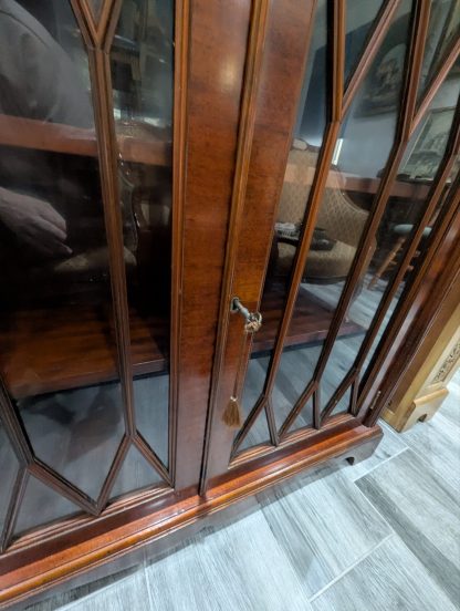 Glazed Door Bookcase - Image 6