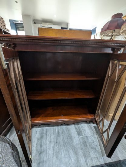 Glazed Door Bookcase - Image 9