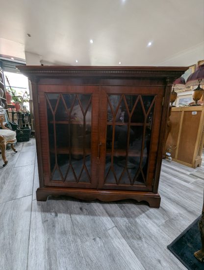 Glazed Door Bookcase - Image 4