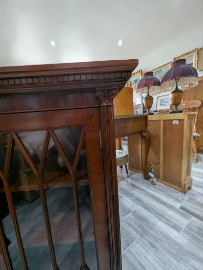 Glazed Door Bookcase - Image 5