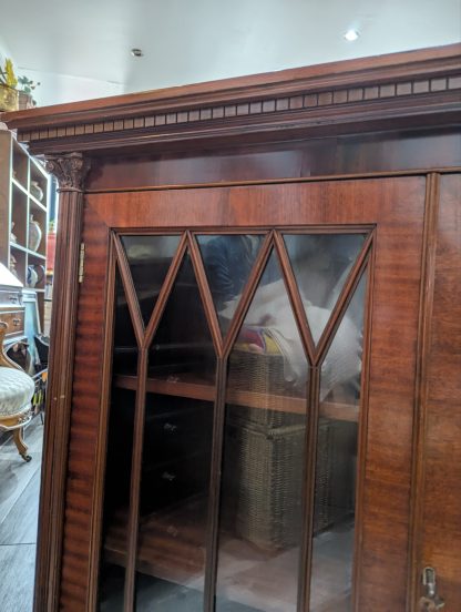 Glazed Door Bookcase - Image 3