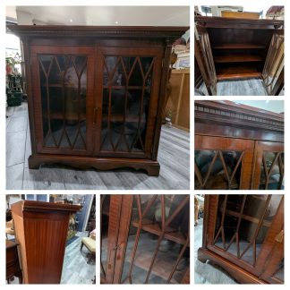 Glazed Door Bookcase