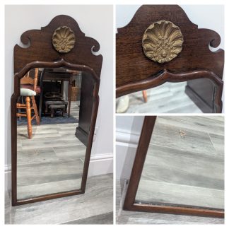 Fret Cut Mirror