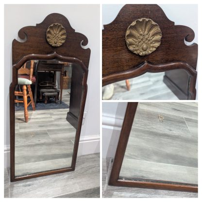 Fret Cut Mirror