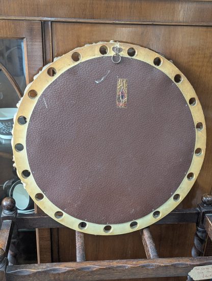 Gilt Frame Mirror by Peer Art - Image 6