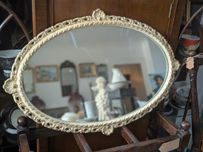 Oval Wall Mirror - Image 3