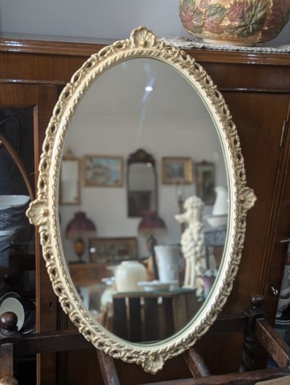 Oval Wall Mirror - Image 2