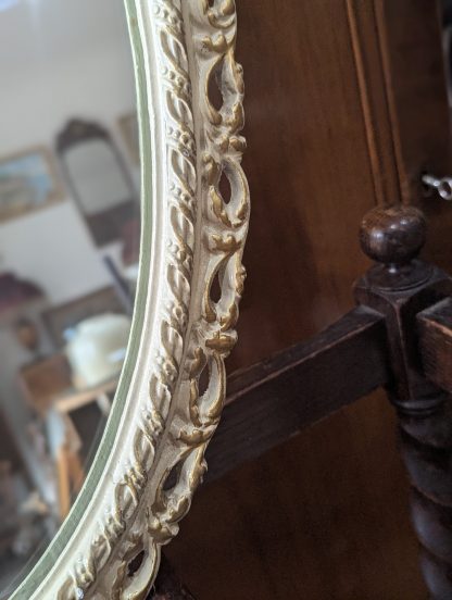 Oval Wall Mirror - Image 5