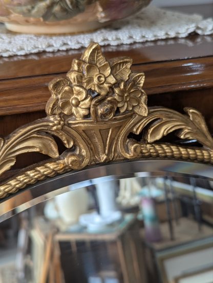 Gilt Frame Mirror by Atsonea - Image 4