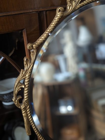 Gilt Frame Mirror by Atsonea - Image 6