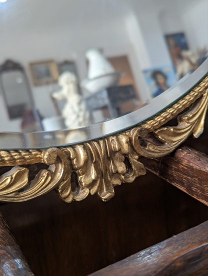Gilt Frame Mirror by Atsonea - Image 5