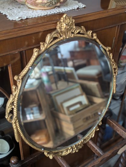 Gilt Frame Mirror by Atsonea - Image 3