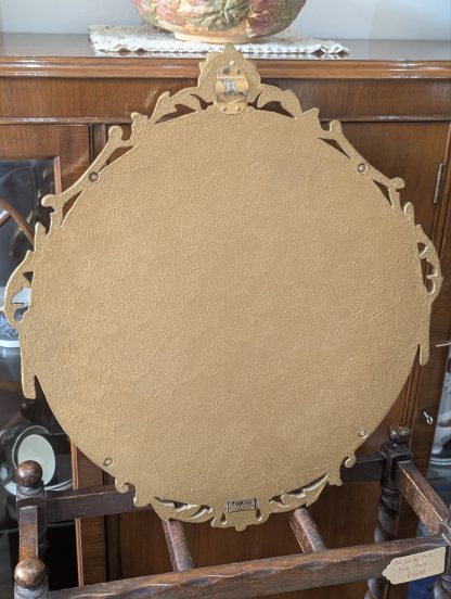 Gilt Frame Mirror by Atsonea - Image 8