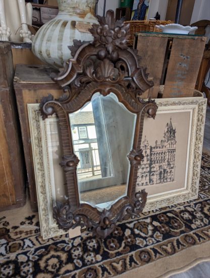 Rococo Style Mirror - Image 2