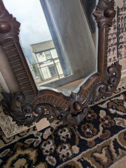 Rococo Style Mirror - Image 6
