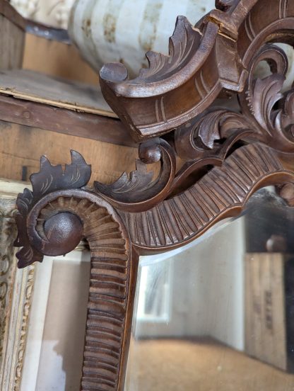 Rococo Style Mirror - Image 5