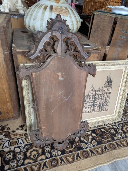 Rococo Style Mirror - Image 7