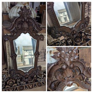 Rococo Style Mirror