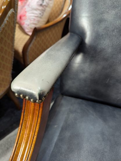 Swivel Armchair by Beval Funnel - Image 5
