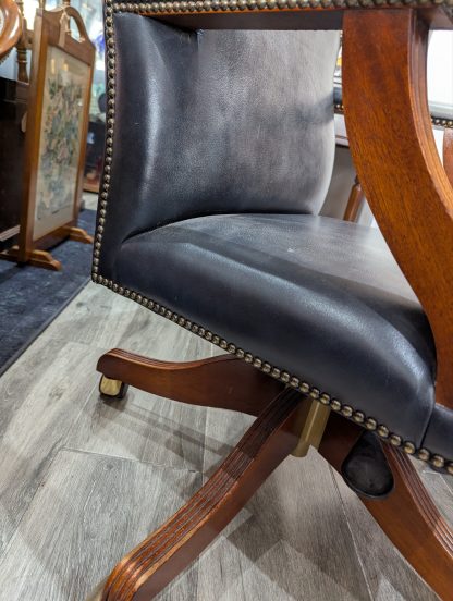 Swivel Armchair by Beval Funnel - Image 8