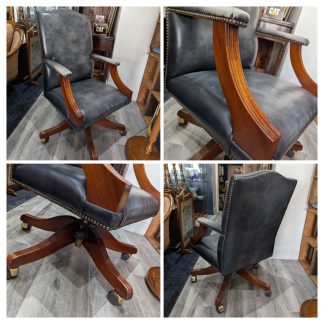 Swivel Armchair by Beval Funnel