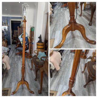 Tripod Leg Floor Lamp