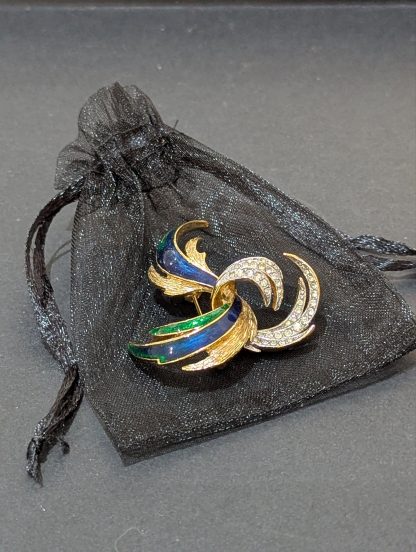 Vintage Attwood & Sawyer Brooch - Image 2